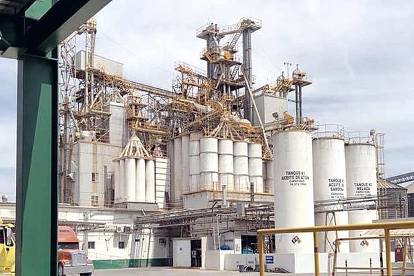 Instalación industrial donde se imparten orientaciones